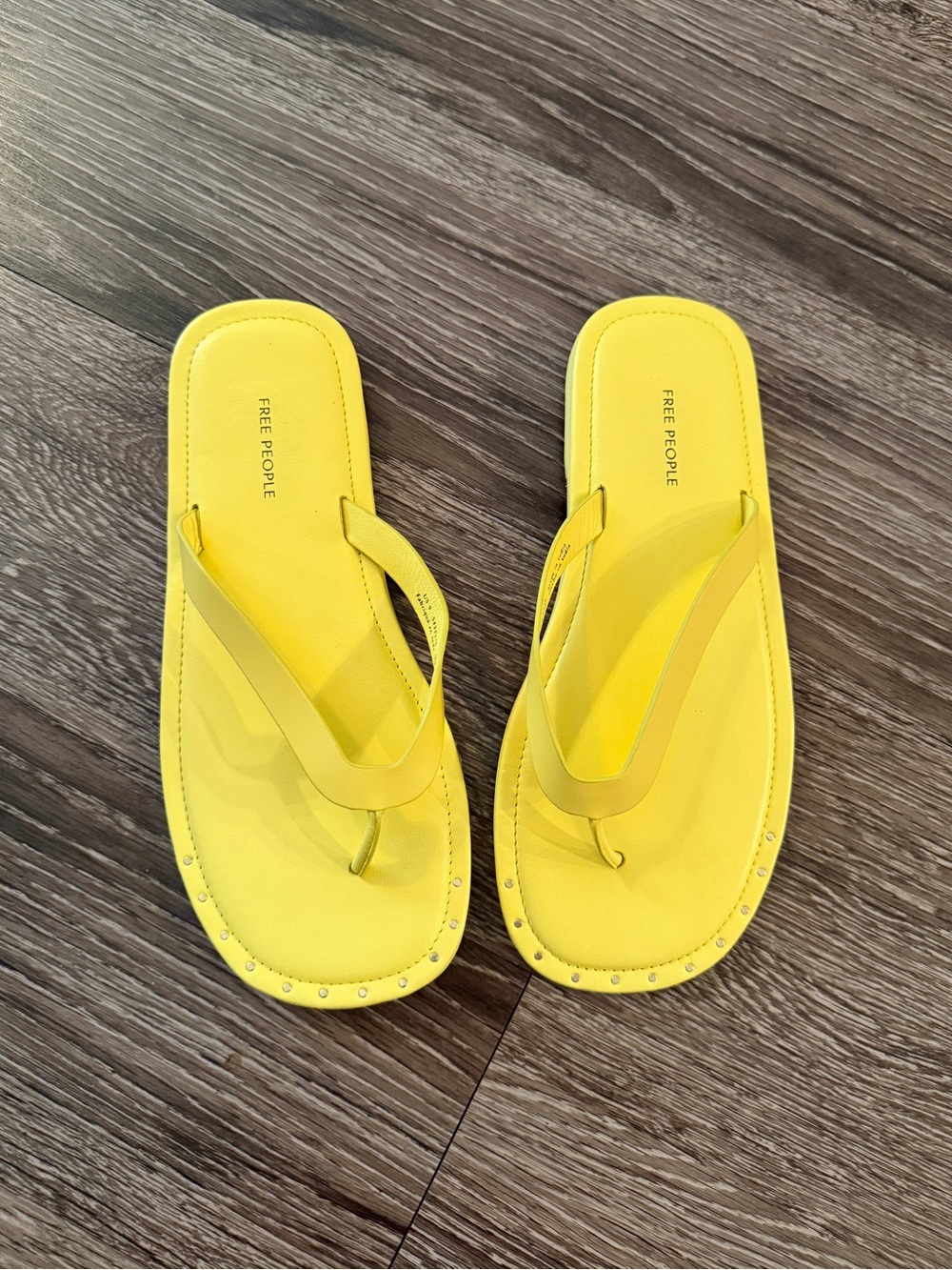 Free People Sona Thong Sandals